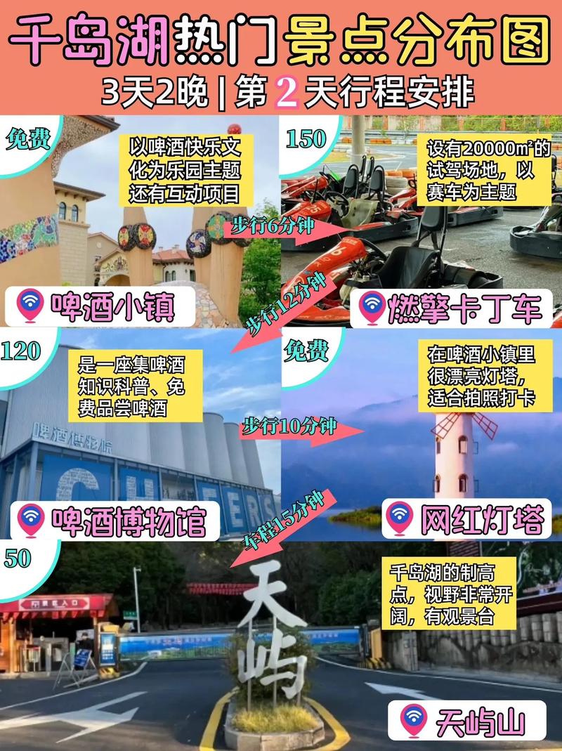 千岛湖自由行怎么玩,千岛湖咋玩-第6张图片-屿企百科网 千岛湖自由行怎么玩,千岛湖咋玩-第6张图片-屿企百科网