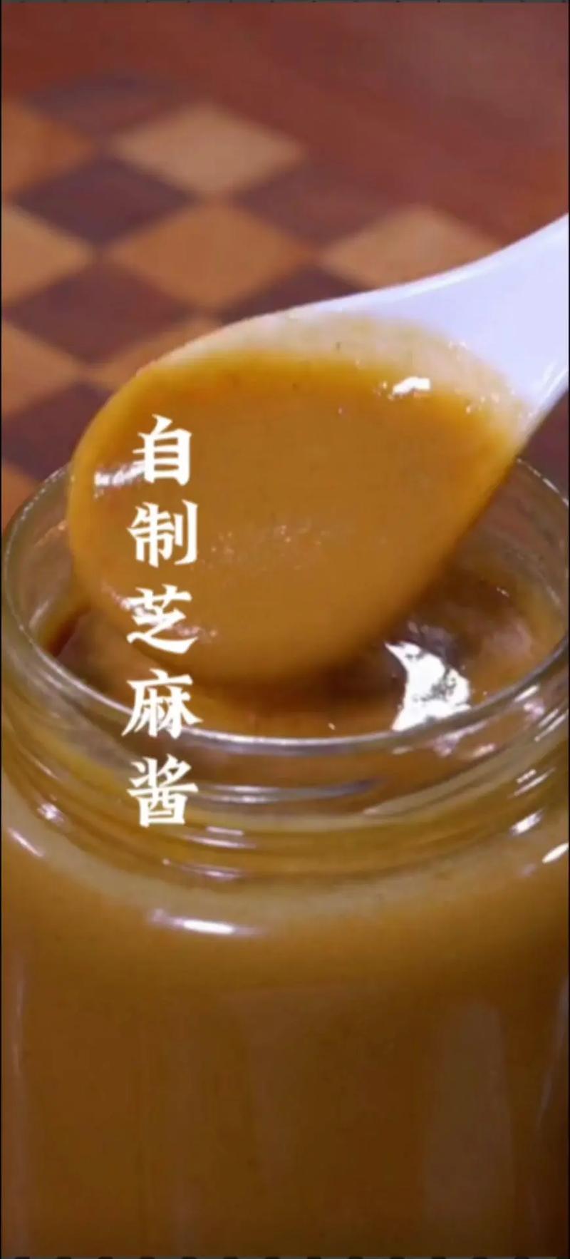 调麻酱的方法？调麻酱的步骤？-第5张图片-屿企百科网