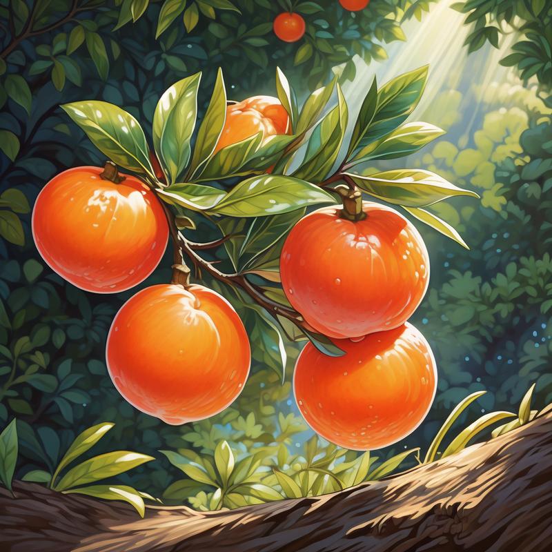 橙子为什么代表暗恋，橙子是什么暗号？-第7张图片-屿企百科网