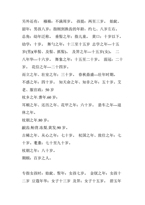 70古稀80耄耋90是什么,70古稀80耄耋90是什么100?-第4张图片-屿企百科网 70古稀80耄耋90是什么,70古稀80耄耋90是什么100?-第4张图片-屿企百科网