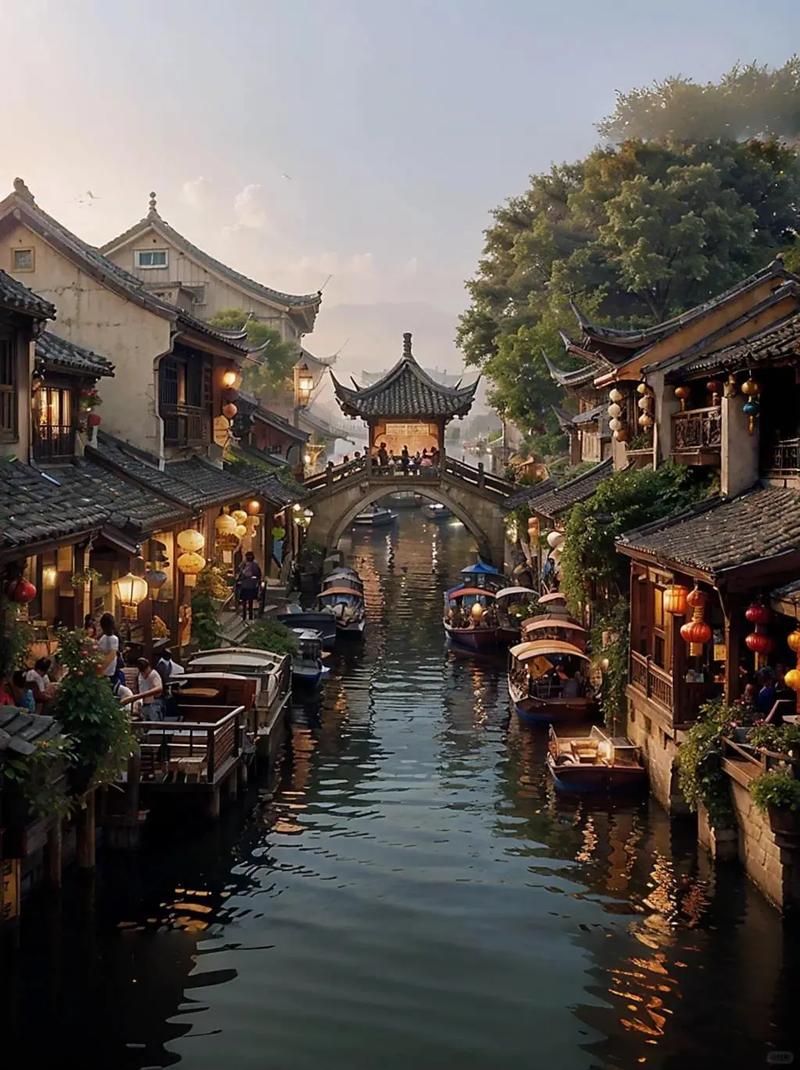 上海周边好玩的旅游景点推荐，上海周边旅游景点有哪些好玩的地方