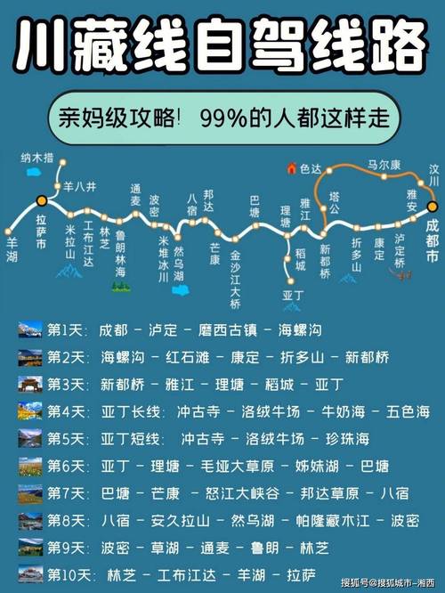 318国道川藏线自驾游攻略,318国道川藏线路况怎么样-第2张图片-屿企百科网 318国道川藏线自驾游攻略,318国道川藏线路况怎么样-第2张图片-屿企百科网
