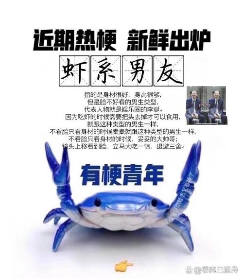 虾男是什么意思网络用语，虾男虾女啥意思-第5张图片-屿企百科网