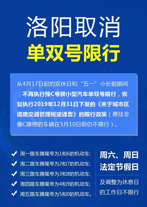 洛阳避开限号路段限行吗,洛阳是否不限行了-第4张图片-屿企百科网 洛阳避开限号路段限行吗,洛阳是否不限行了-第4张图片-屿企百科网