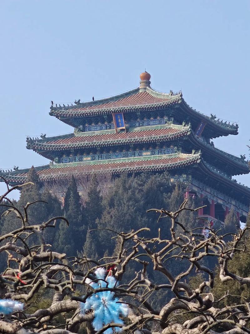 北京北海公园好玩吗，北京北海公园好玩么-第8张图片-屿企百科网