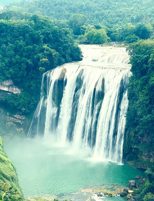 黄果树瀑布攻略，黄果树瀑布攻略分享？-第4张图片-屿企百科网