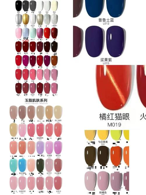 甲油胶是什么东西，甲油胶是什么东西啊-第4张图片-屿企百科网