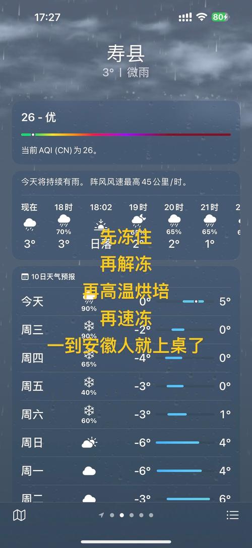 寿光天气预报30,寿光天气预报30天准确一览表?-第4张图片-屿企百科网 寿光天气预报30,寿光天气预报30天准确一览表?-第4张图片-屿企百科网