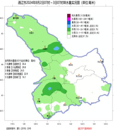 通辽30天天气预报，通辽未来30天天气？-第2张图片-屿企百科网