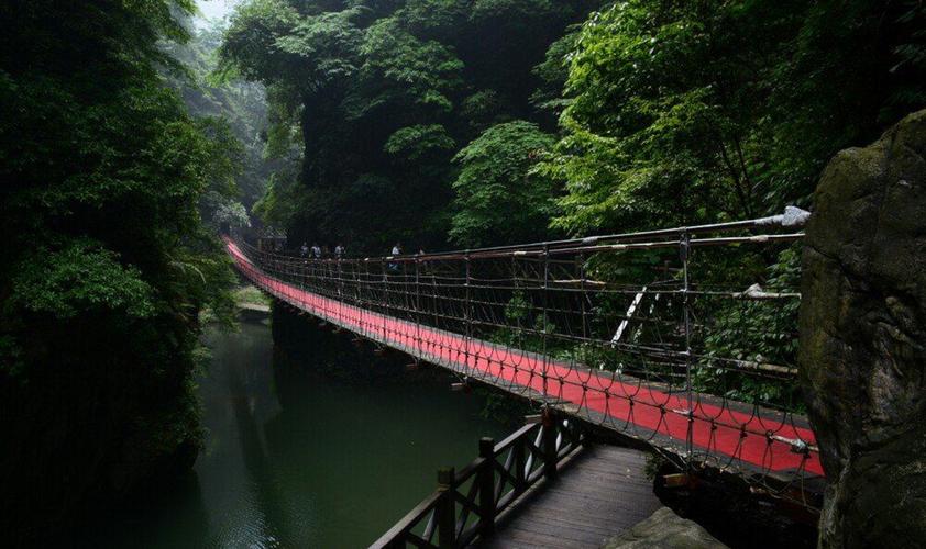 宜昌旅游景点大全景点排名榜，宜昌旅游攻略必去景点-第3张图片-屿企百科网