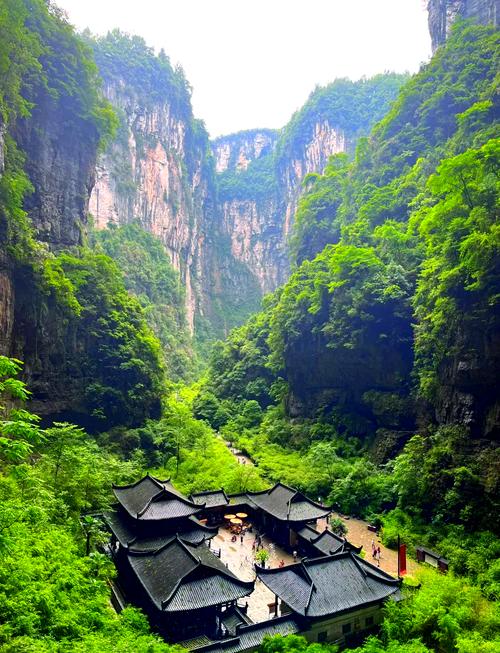 武隆旅游攻略一日游，武隆旅游攻略自驾游？-第1张图片-屿企百科网