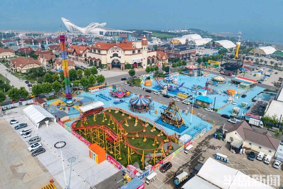 黄岛金沙滩旅游攻略，黄岛金沙滩门票多少钱？-第7张图片-屿企百科网