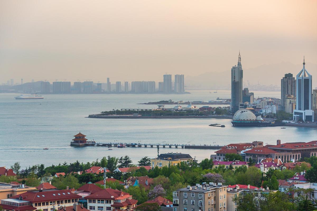 青岛黄岛一日游最佳景点？青岛黄岛一日游最佳方案？-第5张图片-屿企百科网