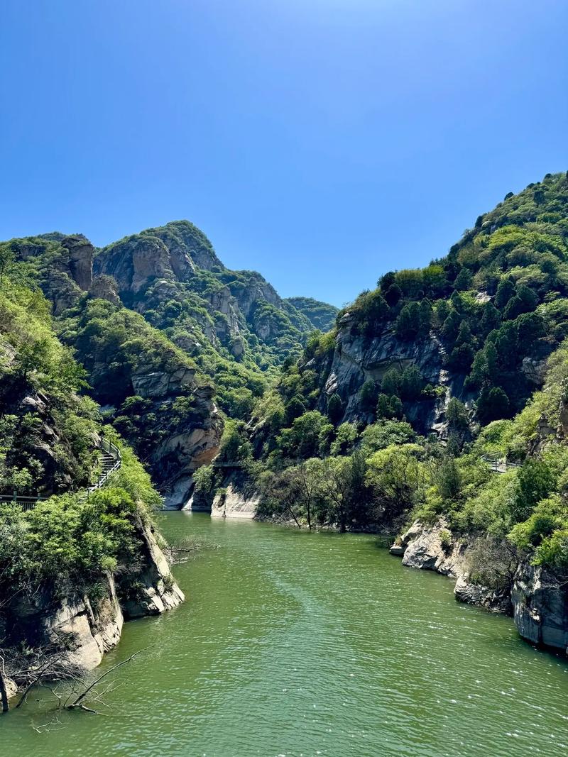 黑龙潭自然风景区？黑龙潭自然风景区天气？-第2张图片-屿企百科网