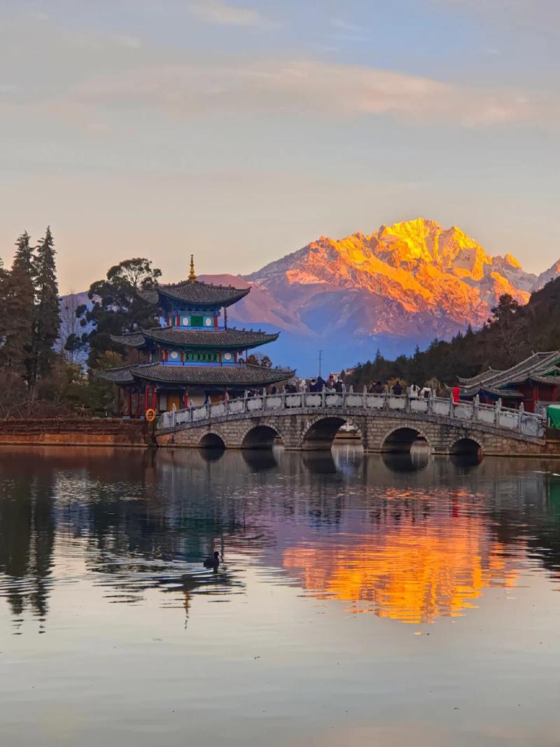 黑龙潭自然风景区？黑龙潭自然风景区天气？-第5张图片-屿企百科网