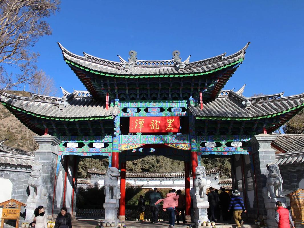 黑龙潭自然风景区？黑龙潭自然风景区天气？-第6张图片-屿企百科网