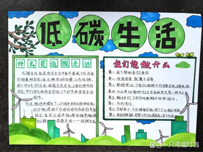 省电是低碳环保吗，省电算不算环保？-第4张图片-屿企百科网