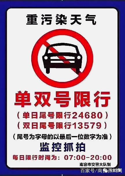 冀州限号限行最新通知,冀州市限号车辆限行区域图?-第3张图片-屿企百科网 冀州限号限行最新通知,冀州市限号车辆限行区域图?-第3张图片-屿企百科网