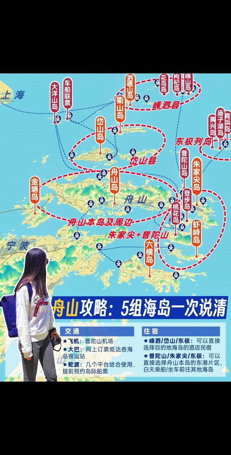 舟山免费景点自驾游？舟山免费旅游景点？-第4张图片-屿企百科网