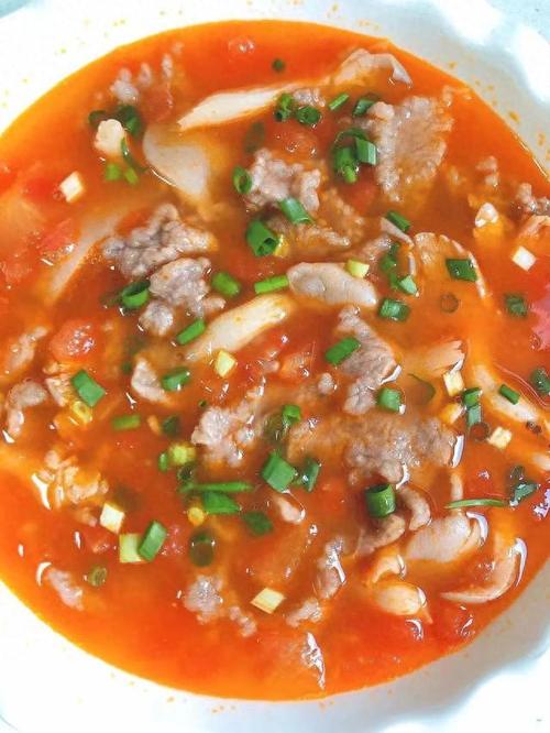 肉片汤怎么做好吃又嫩？金针菇肉片汤怎么做好吃又嫩？-第5张图片-屿企百科网