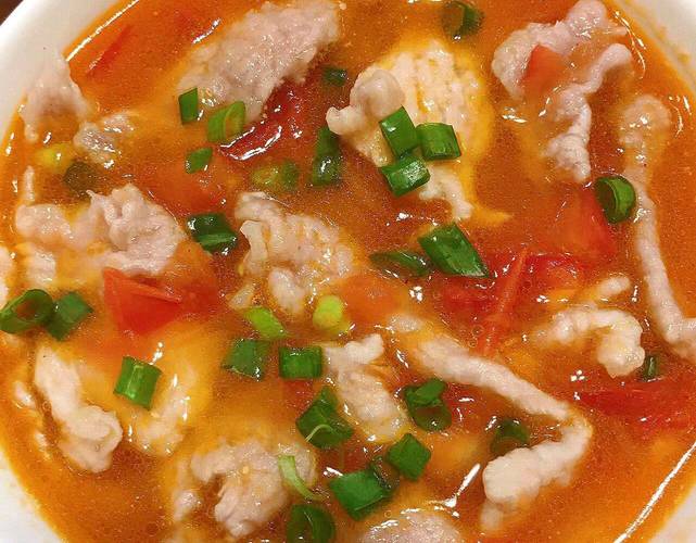 肉片汤怎么做好吃又嫩？金针菇肉片汤怎么做好吃又嫩？-第6张图片-屿企百科网