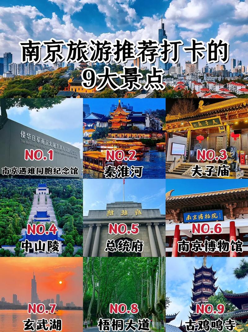 南京旅游景点大全景点排名，南京旅游景点大全排名 好玩？-第3张图片-屿企百科网