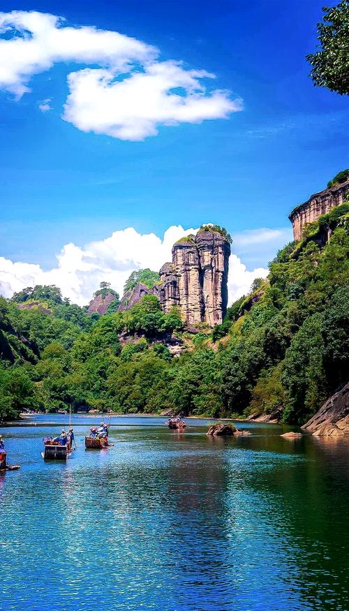 武夷山景区攻略？武夷山旅游攻略,只此一篇就够了!？-第7张图片-屿企百科网