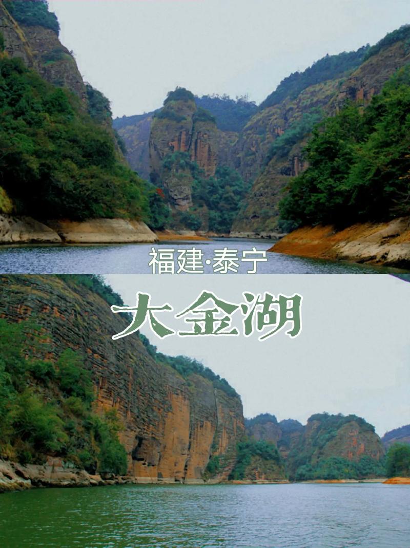 大金湖门票和船票？大金湖门票和船票多少钱一张？-第3张图片-屿企百科网