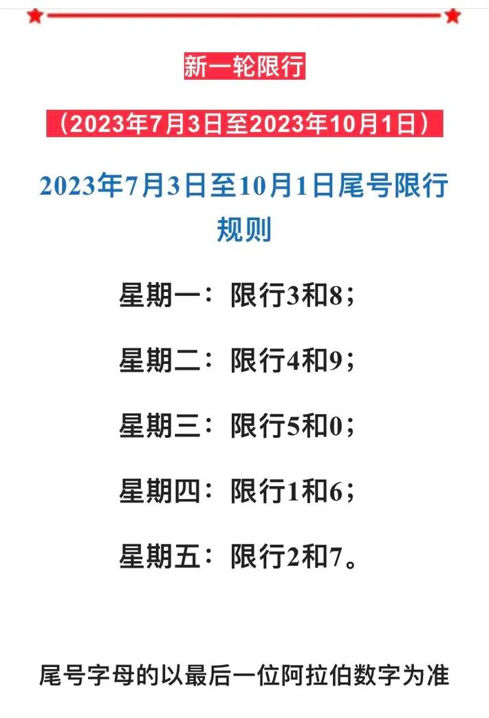 泉州市今天限号多少号限行,泉州限号限行吗?-第6张图片-屿企百科网 泉州市今天限号多少号限行,泉州限号限行吗?-第6张图片-屿企百科网