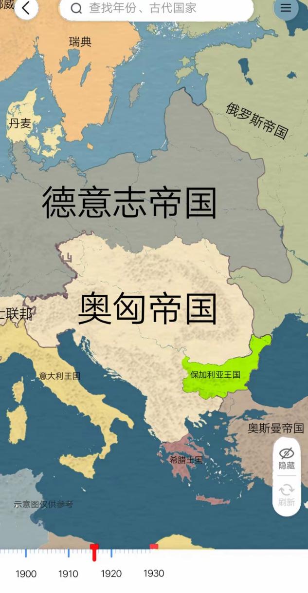 奥匈帝国是什么国家，奥匈帝国指的是哪个国家？-第2张图片-屿企百科网