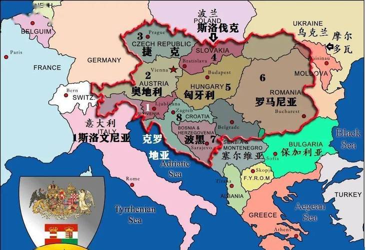奥匈帝国是什么国家，奥匈帝国指的是哪个国家？-第3张图片-屿企百科网