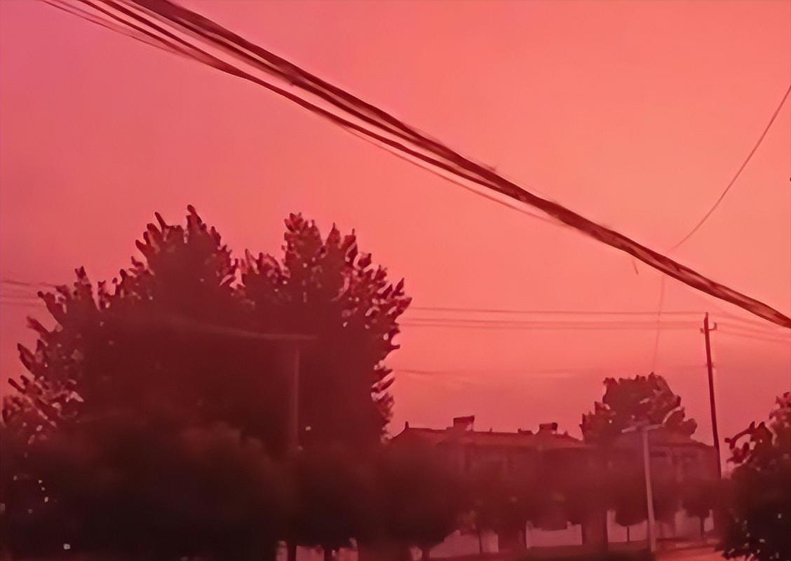 地震为什么有蓝光？地震时为什么有蓝色闪电？-第2张图片-屿企百科网