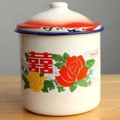 搪瓷杯为什么被淘汰了，搪瓷杯喝开水有毒吗-第6张图片-屿企百科网