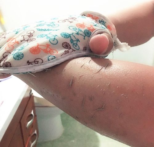 搓澡搓下来的泥是什么东西，搓澡搓出的泥到底是什么？-第4张图片-屿企百科网