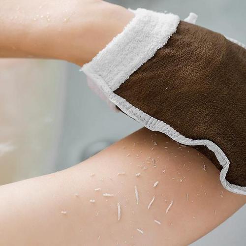 搓澡搓下来的泥是什么东西，搓澡搓出的泥到底是什么？-第5张图片-屿企百科网