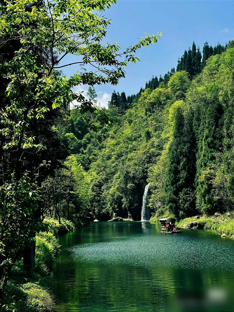 雅安市旅游景点推荐？雅安市旅游景点推荐大全？-第1张图片-屿企百科网