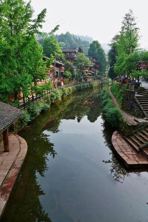 雅安市旅游景点推荐？雅安市旅游景点推荐大全？-第4张图片-屿企百科网