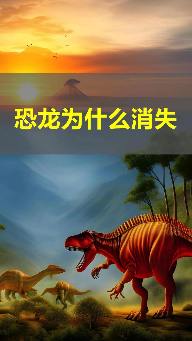 恐龙是什么时候灭绝的，恐龙灭绝的6个原因-第2张图片-屿企百科网