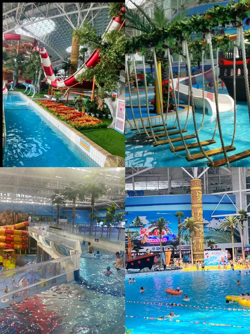 天津米立方海世界水上乐园，天津米立方游玩攻略？-第7张图片-屿企百科网