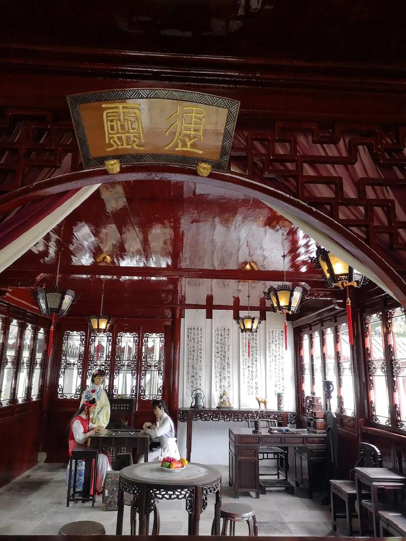 上海大观园值得去吗？上海大观园值得去吗知乎？-第4张图片-屿企百科网