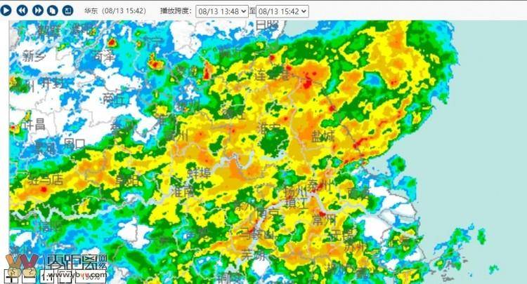 东莞天气预报雷达图？东莞天气预报详细到小时？-第5张图片-屿企百科网