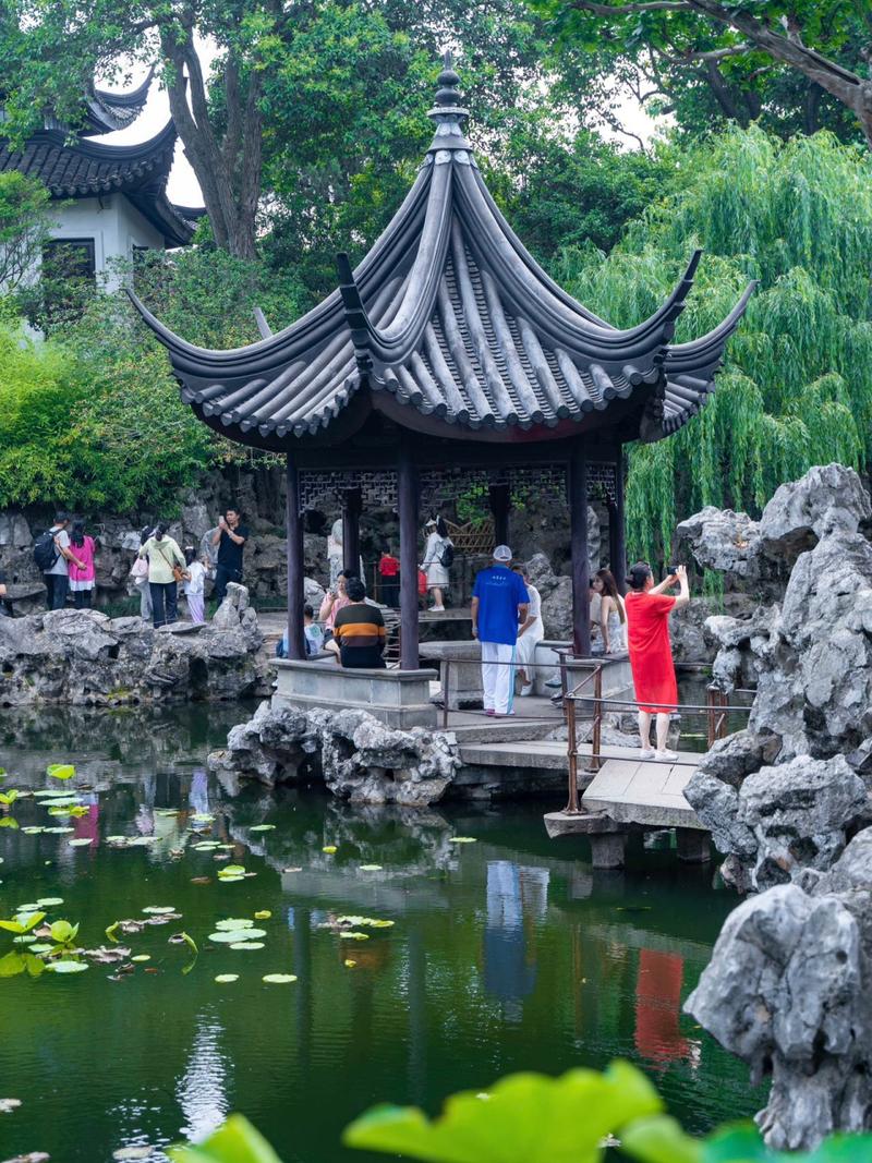 苏州狮子林景点介绍，苏州狮子林景点介绍200字？-第5张图片-屿企百科网