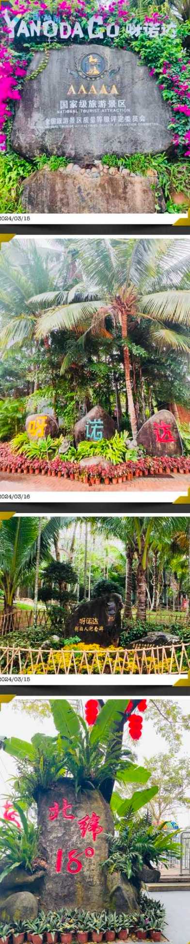 三亚呀诺达热带雨林游玩攻略，三亚呀诺达景区-第4张图片-屿企百科网