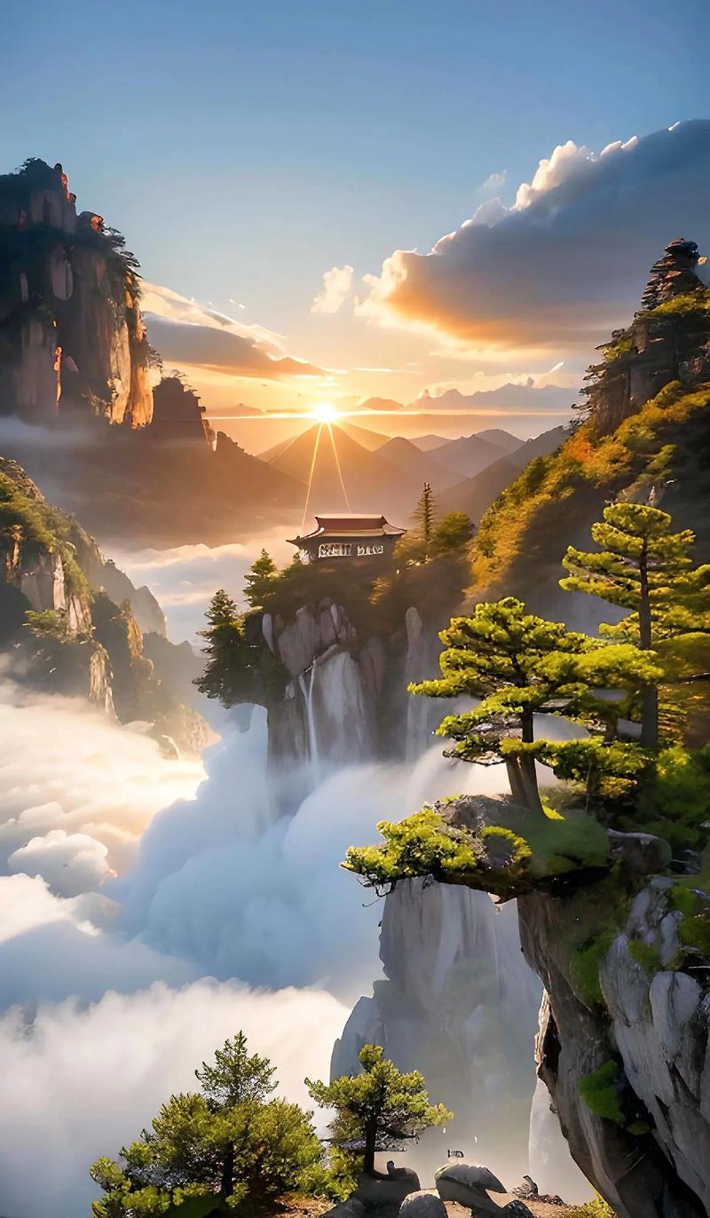 黄山周边旅游景点攻略?黄山周边旅游景点攻略一日游?-第1张图片-屿企百科网 黄山周边旅游景点攻略?黄山周边旅游景点攻略一日游?-第1张图片-屿企百科网