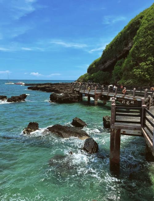 涠洲岛景点介绍，涠洲岛有哪些景点值得去-第5张图片-屿企百科网