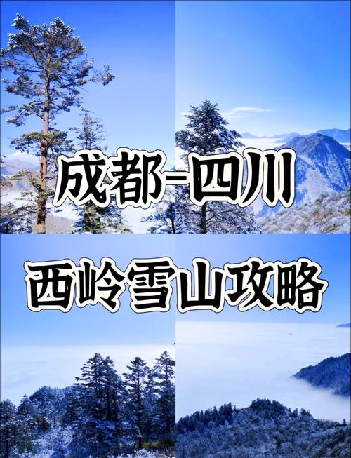 西岭雪山天气查询？西岭雪山天气预告？-第3张图片-屿企百科网