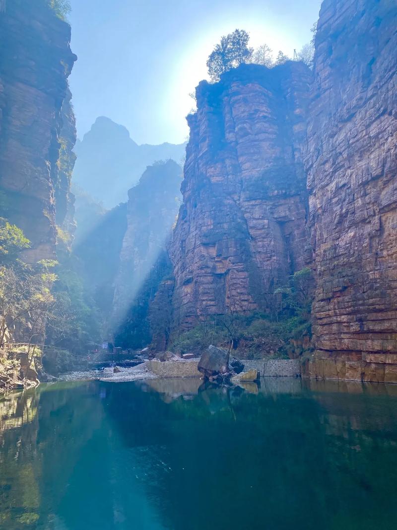 郭亮村天气预报一周？郭亮村的近15日天气？-第1张图片-屿企百科网