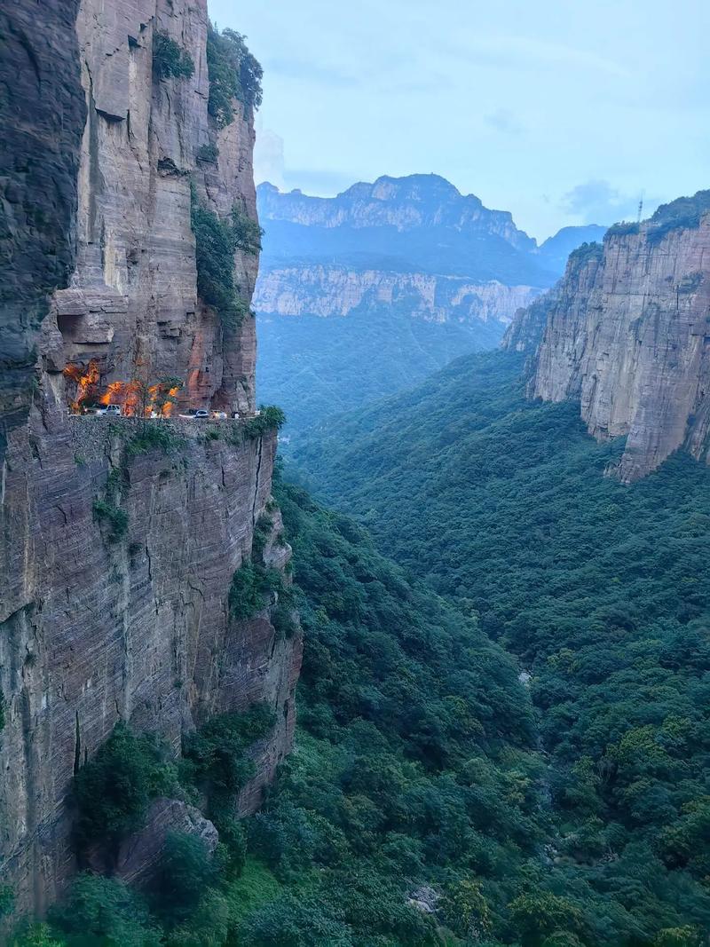 郭亮村天气预报一周？郭亮村的近15日天气？-第4张图片-屿企百科网
