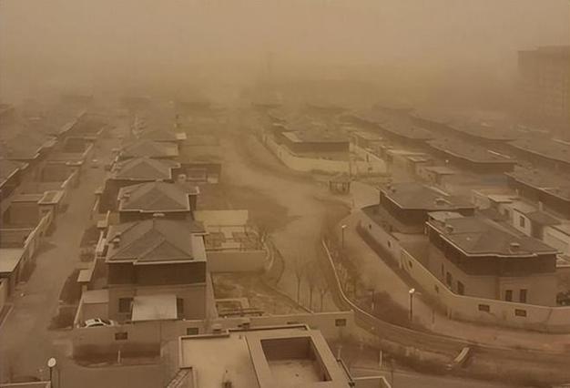 克拉玛依天气历史，克拉玛依往年天气-第2张图片-屿企百科网