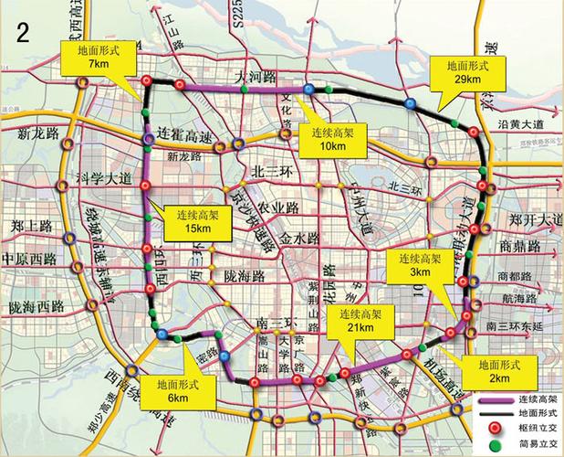 郑州限号是限几环2022，郑州限号2021范围？-第4张图片-屿企百科网